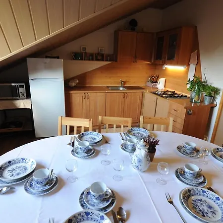 Privat Greenland Ubytování v soukromí