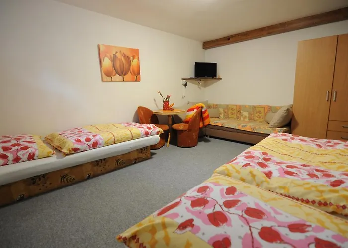 בית אירוח Privat Greenland