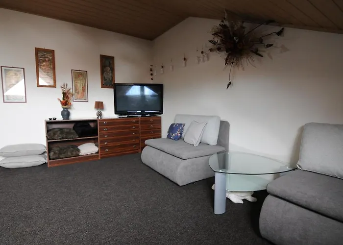 בית אירוח Privat Greenland *