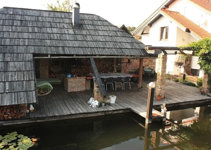 בית אירוח Privat Greenland