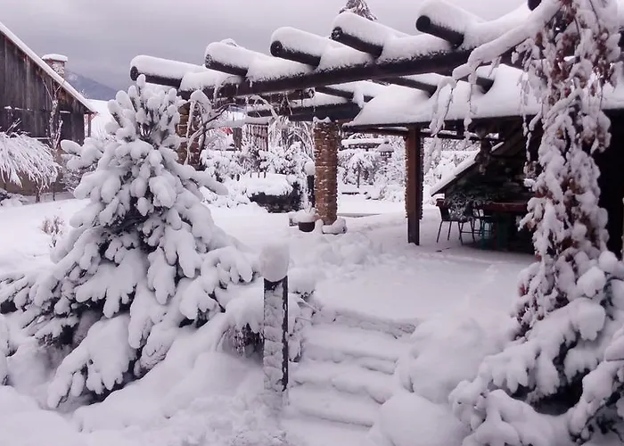 Alloggio in famiglia Privat Greenland Liptovský Mikuláš